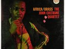 John Coltrane - Africa/Brass LP - Impulse - A-6 Mono RVG