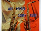 Art Pepper & Sonny Redd - S/T LP - Regent - RMG-6069 Mono DG RVG