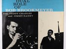 Bob Brookmeyer - Dual Role LP - Prestige - PRLP 7066 Mono DG RVG 446 W 50th VG+