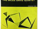 Miles Davis Quintet - Relaxin' With LP - Prestige - PRLP 7129 Mono DG RVG