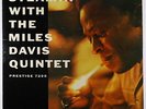 Miles Davis Quintet - Steamin' LP - Prestige - PRLP 7200 Mono RVG