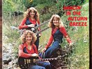 Jensen Sisters Dancin' In The Autumn Breeze RARE LP Psych Fuzz Acid Accent LP