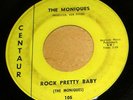 1963 Doo-Wop 45 - THE MONIQUES 