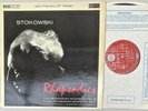 RB-16259 Stokowski Rhapsodies Liszt Hungarian Enesco Roumanian EX/EX