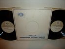 RARE 2xlp QUATUOR MARGAND TRIO R. DARAUX  Constant 1969 ORTF RADIO TRANSCRIPTION