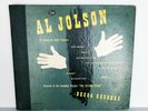 Vintage AL JOLSON * SONGS HE MADE FAMOUS (4 Box Set) * DECCA   78 RPM