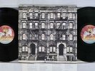 LED ZEPPELIN PHYSICAL GRAFFITI SWAN SONG P-5163N,4 Japan VINYL 2LP