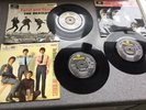 For Sale 3 Eps &  13 X 7” Single Vinyl Records By The Beatles