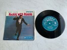 Ronnie Hawkins seltene UK EP  