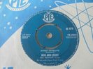 Bob And Jerry - Ghost Satellite 1958 UK 45 PYE INTERNATIONAL
