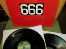 Aphrodite`s Child- 666- Doppelvinyl LP- 1978/1979 Reissue- Germany
