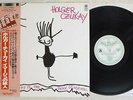 HOLGER CZUKAY ON THE WAY TO THE PEAK OF NORMAL TRIO AW-25013 Japan OBI VINYL LP