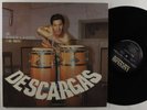 COCO LAGOS Y SUS ORATES Descargas MAG LP NM/VG++ mono reissue 1997