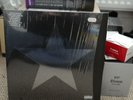 David Bowie BlackStar Die Cut sleeve