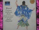 Columbia SAX 2476-9 UK STEREO original 1st CLUYTENS complete RAVEL N Mint vinyl