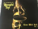 Mercyful Fate - Time Will Kill Vol.1 NEU farbiges Vinyl NEU