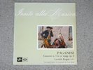 Leonid KOGAN / Bruck • Paganini Cto No 1 • Columbia • EX