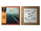PAT METHENY New Chautauqua JAPAN LP W/OBI & PRINTED AUTOGRAPHED SHEET