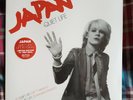 JAPAN (David Sylvian) - 'Quiet Life' UK RED Vinyl 10