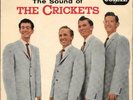 BUDDY HOLLY & the CRICKETS 45 EP THE SOUND OF THE CRICKETS+PS ENGLAND RARE 1958