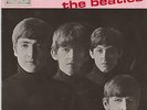 THE BEATLES All my loving Parlophone GEP 8891