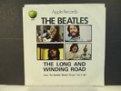 THE BEATLES - The Long And Winding Road - Orig 1970 Apple 45 rpm & Pic Sleeve