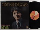 CHOLLO RIVERA & THE LATIN SOUL DRIVERS By Chollo COTIQUE LP NM/VG++ reissue
