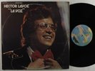 HECTOR LAVOE La Voz FANIA LP VG+