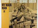 Sonny Stitt and Bennie Green - My Main Man LP - Cadet - CA 744 NM