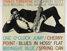 Stanley Turrentine - A Chip Off The Old Block LP - Blue Note Mono RVG Ear NY USA