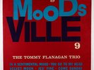 Tommy Flanagan Trio - S/T LP - Prestige Moodsville - MVLP Vol. 9 Mono DG RVG VG+
