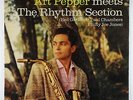Art Pepper - Meets The Rhythm Section LP - Contemporary - C3532 Mono DG