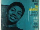 Lou Donaldson - The Natural Soul LP - Blue Note - BST 84108 RVG VG+ Shrink