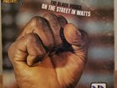 On The Street in Watts Black Voices Original Pres Vinyl LP Last Poets Jazz Funk