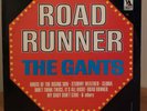 The Gants Road Runner Vinyl LP Garage Rock Original Liberty press Inner Sleeve