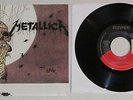 METALLICA-ONE B/W THE PRINCE 7