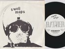 SWELL MAPS * 1977 UK NEW WAVE POST PUNK * SUDDEN * EPIC SOUNDTRACKS * UK 45 *