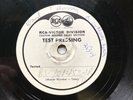 TOMMY DORSEY & HIS CLAMBAKE SEVEN 'AT THE CODFISH BALL’ VICTOR TEST PRESSING 78