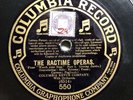IRVING BERLIN ‘WATCH YOUR STEP’‘RAGTIME OPERAS' COLUMBIA 78 ONLY COMPLETE RECORD