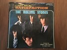 Rolling Stones I Can't Get No Satisfaction 45 w/  US Picture Sleeve
