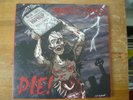 NECRO DIE  HHV Limitiert Rotes Vinyl LP