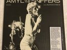 amyl and the sniffers Big Attraction & Giddy Up Blue Vinyl