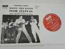 Eddie COCHRAN : Walkin' Stick Boogie EP ROCKSTAR RSR-EP-2004 NMINT