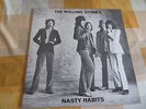 ROLLING STONES Nasty Habits  LP  MCV rare