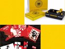 The White Stripes Record Store Day Third Man Inchophone + Complete 3” Record Set