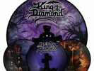 KING DIAMOND: 5 Doppel Vinyl PICTURES: The Graveyard, Voodoo, House Of God...