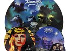 KING DIAMOND 7 Vinyl PICTURES Fatal Portrait, Abigail, Them, Conspiracy, The Eye