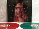 Ben Harper - Fight For Your Mind LP. RSD. Record Store Day Colored Vinyl Red Grn