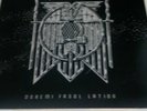 Hawkwind doremi fasol latido Vinyl LP 1972 Liberty Records