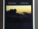 (MINT) MICHAEL HEDGES - Aerial Boundaries Vinyl LP record (1984, Windham Hill)